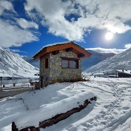 Apartment Le Curling B - Val Claret-40 By Interhome Tignes Ngoại thất bức ảnh