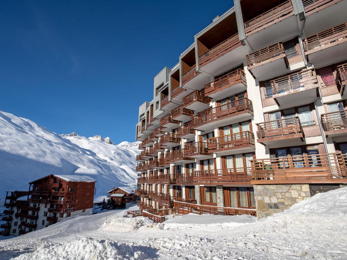 Apartment Le Curling B - Val Claret-40 By Interhome Tignes Ngoại thất bức ảnh
