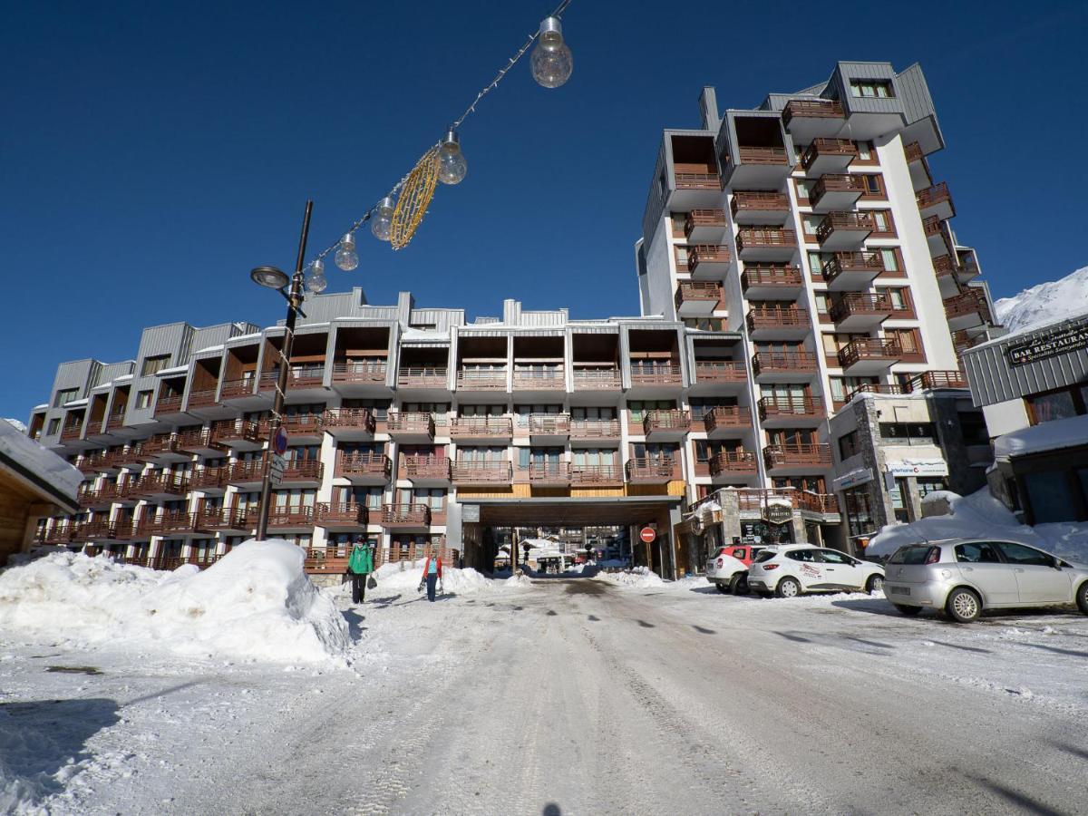 Apartment Le Curling B - Val Claret-40 By Interhome Tignes Ngoại thất bức ảnh