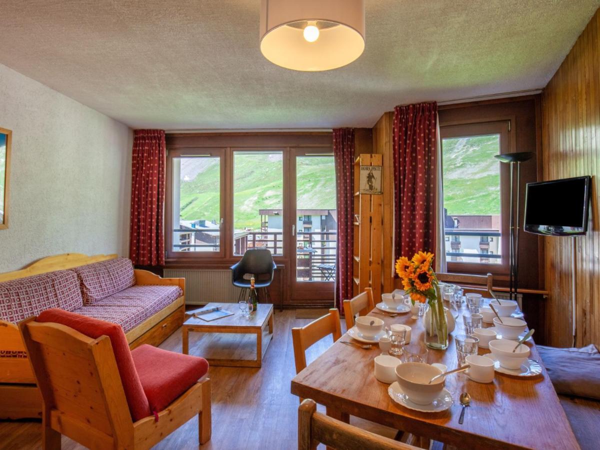 Apartment Le Curling B - Val Claret-40 By Interhome Tignes Ngoại thất bức ảnh