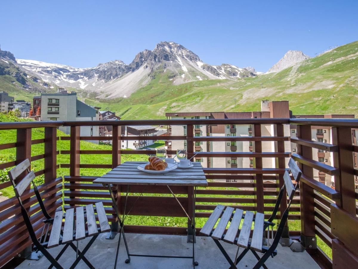 Apartment Le Curling B - Val Claret-40 By Interhome Tignes Ngoại thất bức ảnh