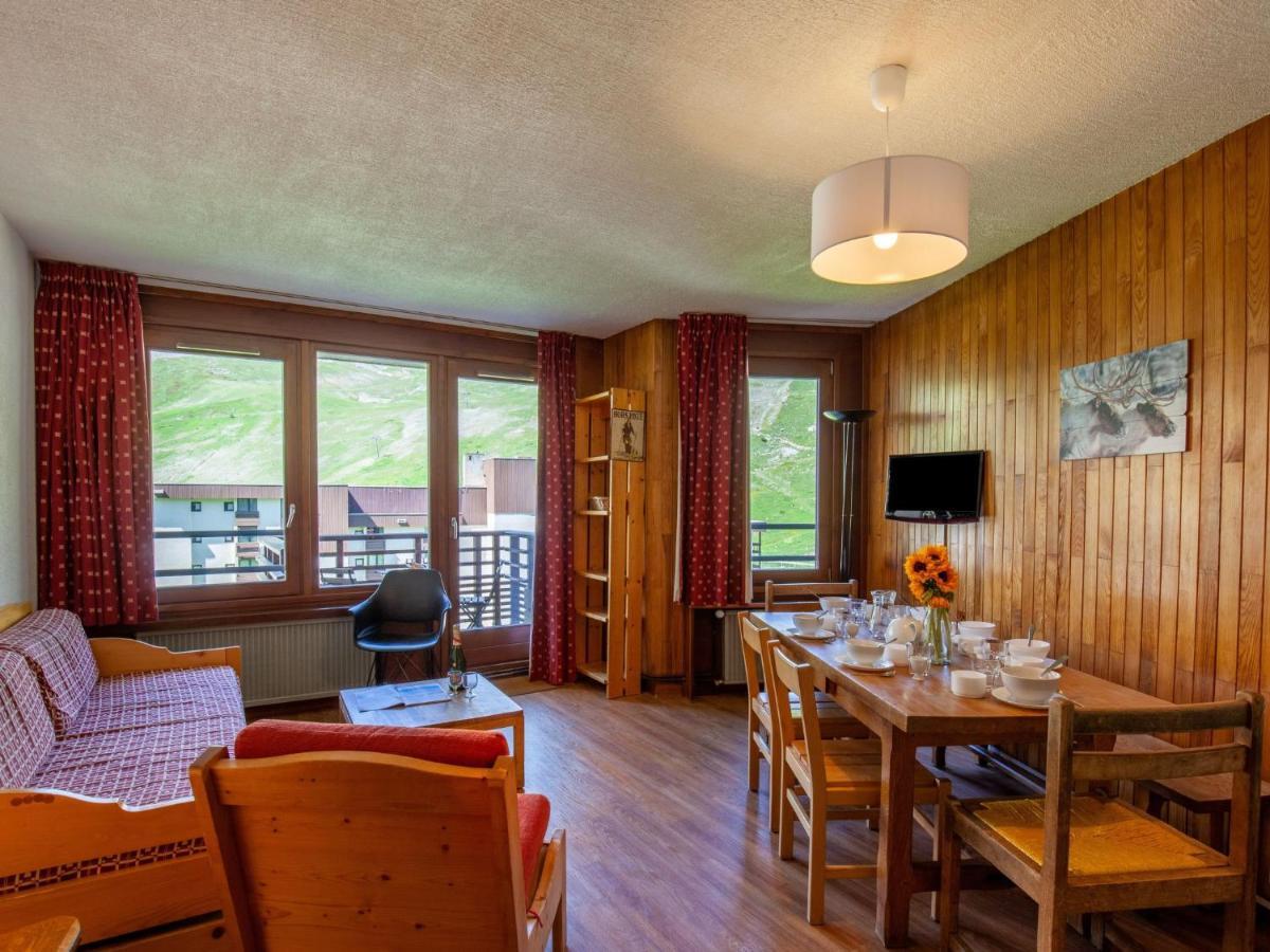 Apartment Le Curling B - Val Claret-40 By Interhome Tignes Ngoại thất bức ảnh