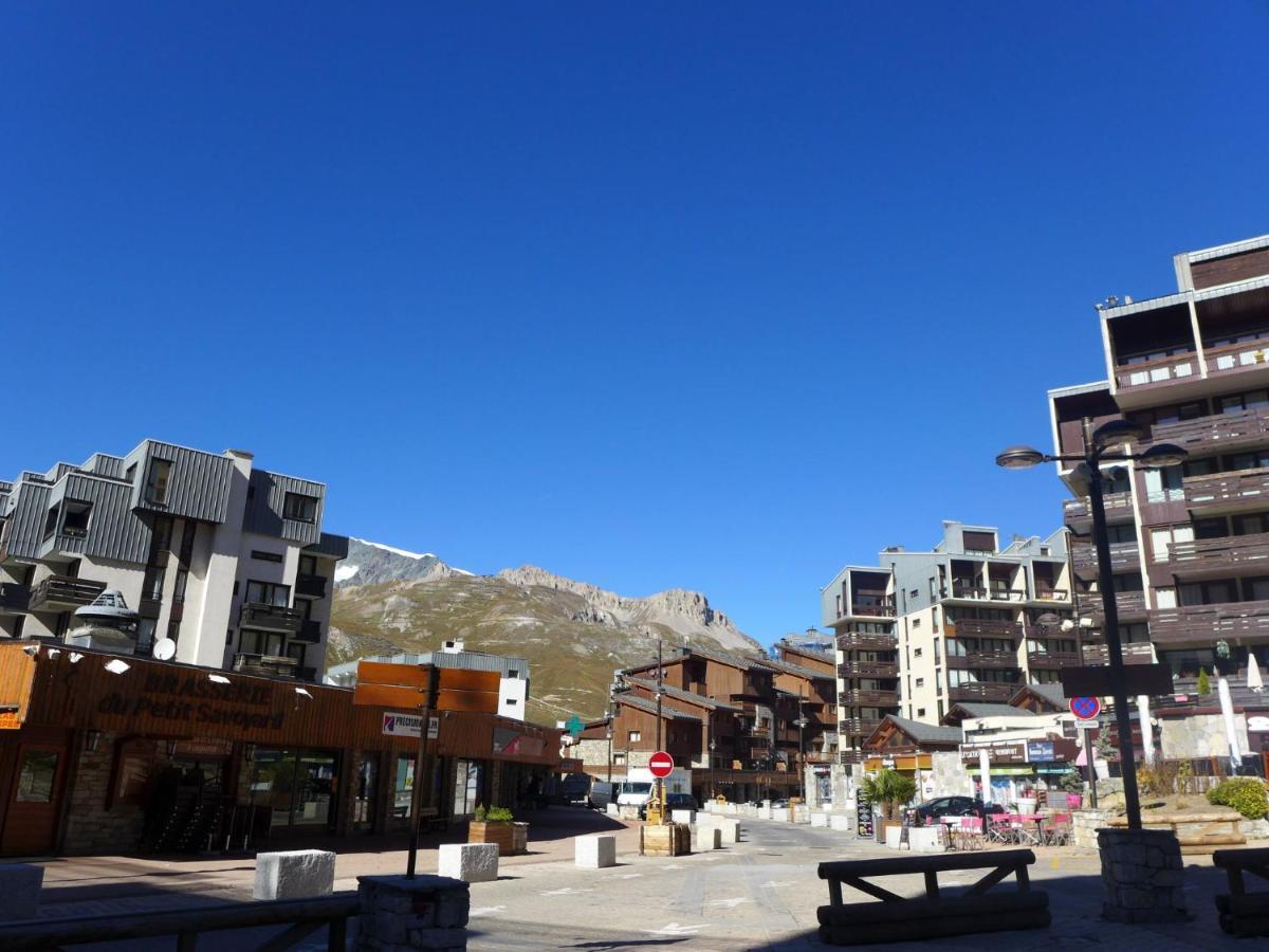 Apartment Le Curling B - Val Claret-40 By Interhome Tignes Ngoại thất bức ảnh