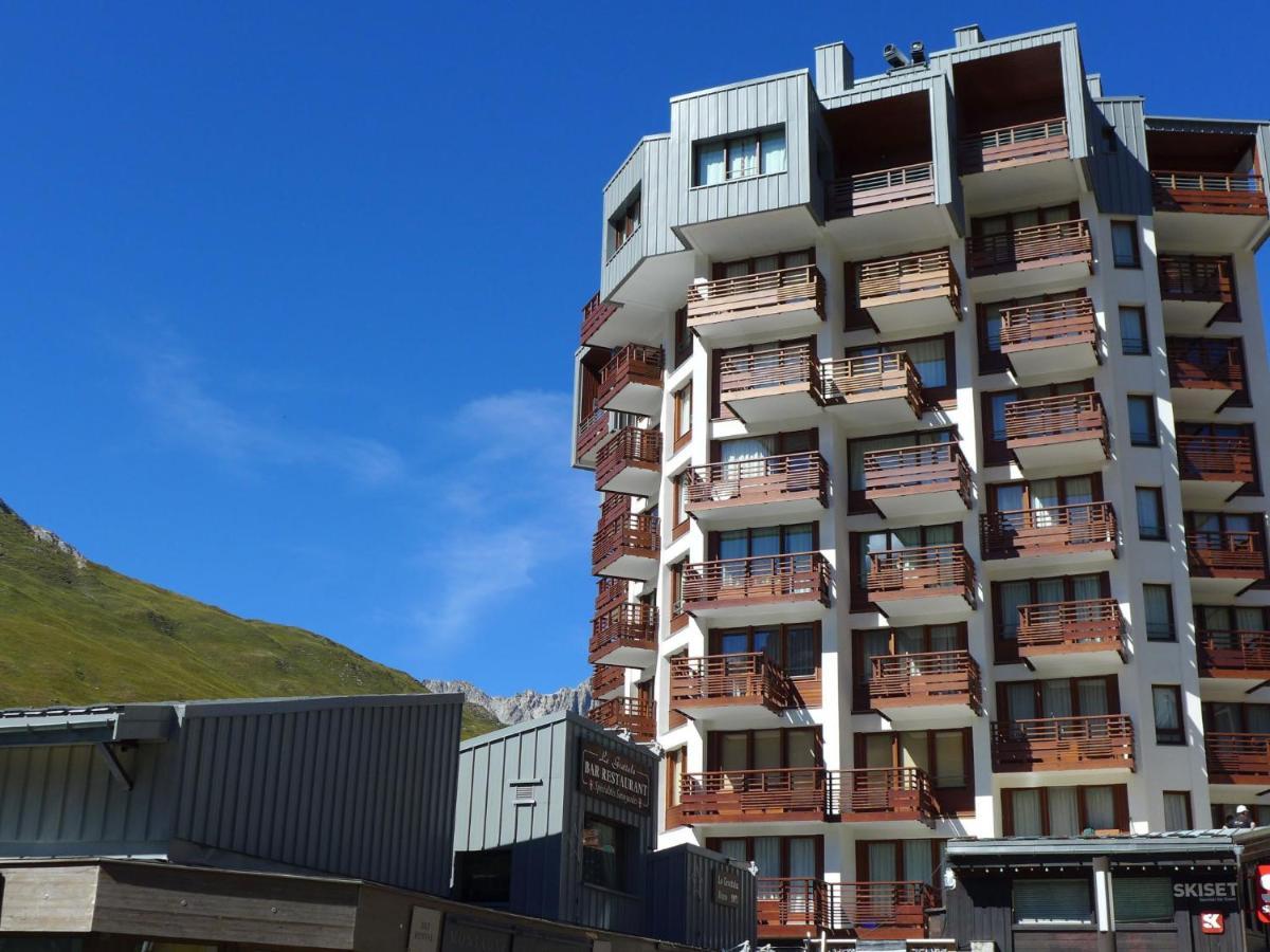 Apartment Le Curling B - Val Claret-40 By Interhome Tignes Ngoại thất bức ảnh