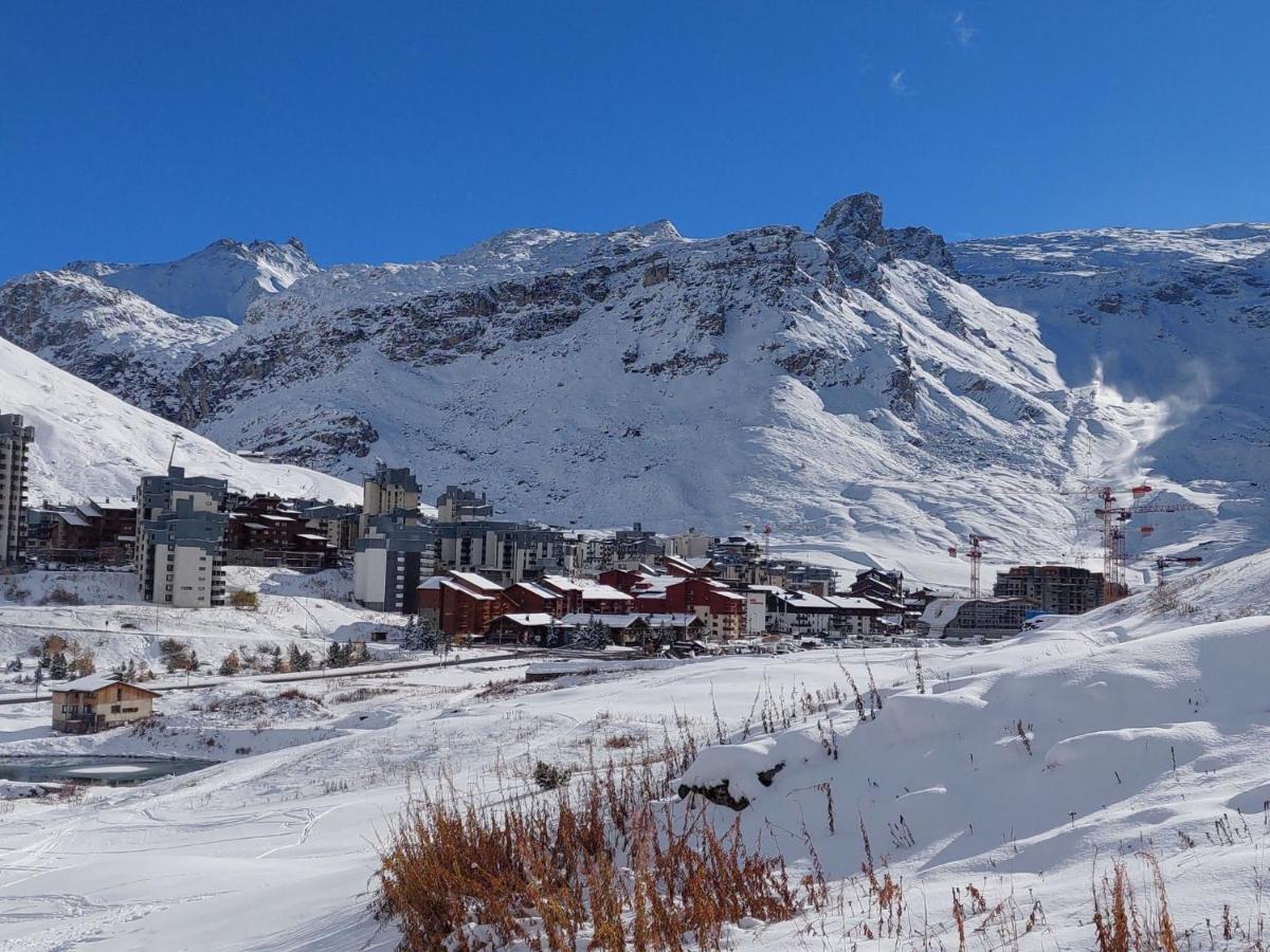 Apartment Le Curling B - Val Claret-40 By Interhome Tignes Ngoại thất bức ảnh