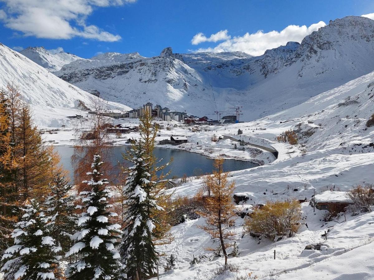 Apartment Le Curling B - Val Claret-40 By Interhome Tignes Ngoại thất bức ảnh