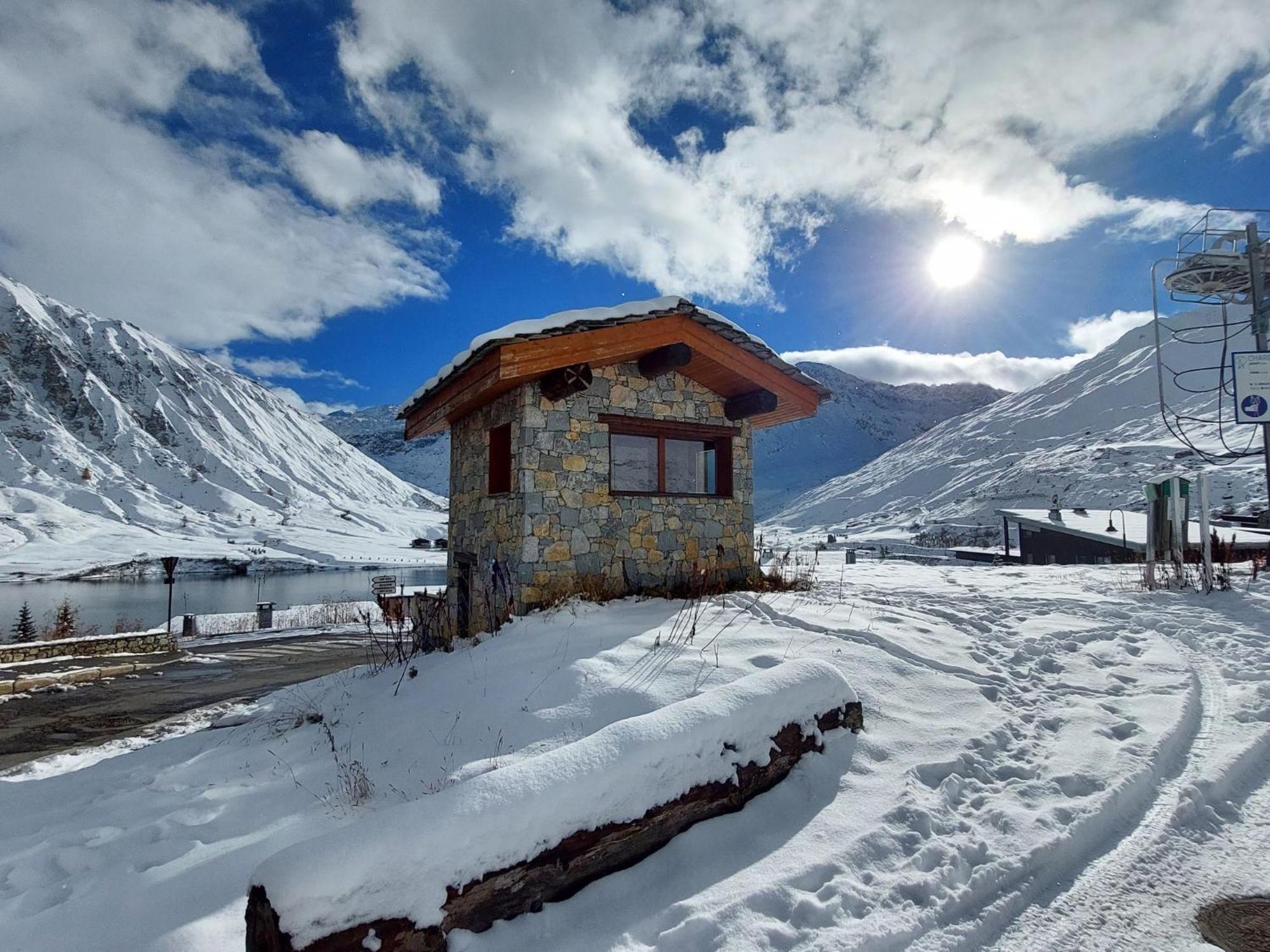 Apartment Le Curling B - Val Claret-40 By Interhome Tignes Ngoại thất bức ảnh